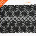 quality fashion elastic garment lace motif